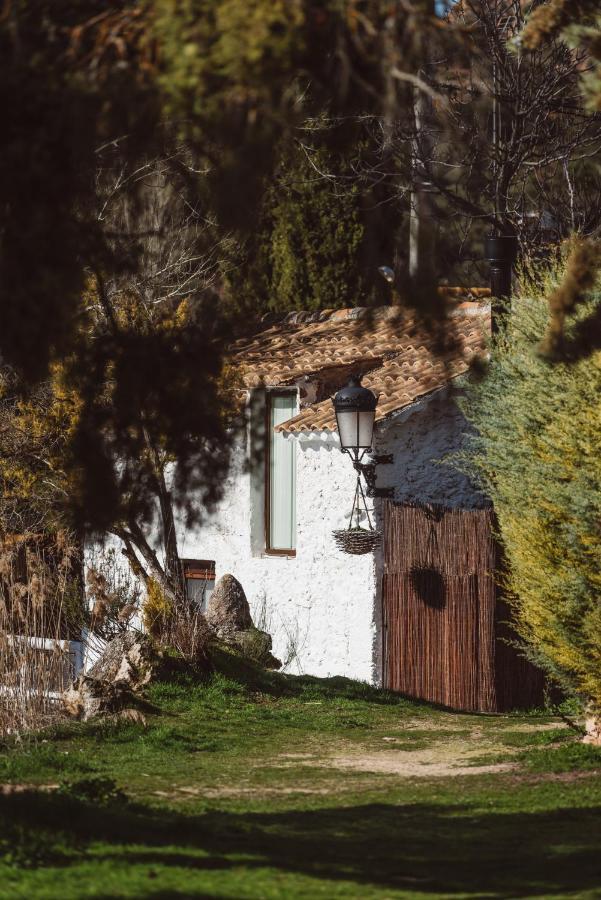 La Casita Del Pescador Konuk evi Ossa de Montiel Dış mekan fotoğraf