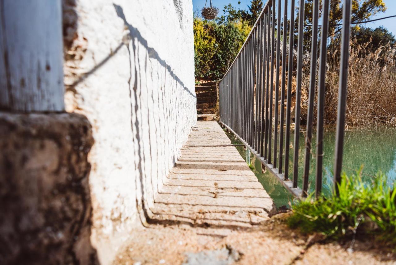 La Casita Del Pescador Konuk evi Ossa de Montiel Dış mekan fotoğraf