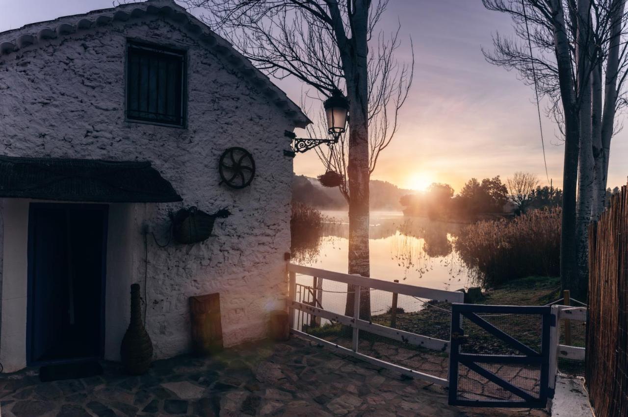La Casita Del Pescador Konuk evi Ossa de Montiel Dış mekan fotoğraf