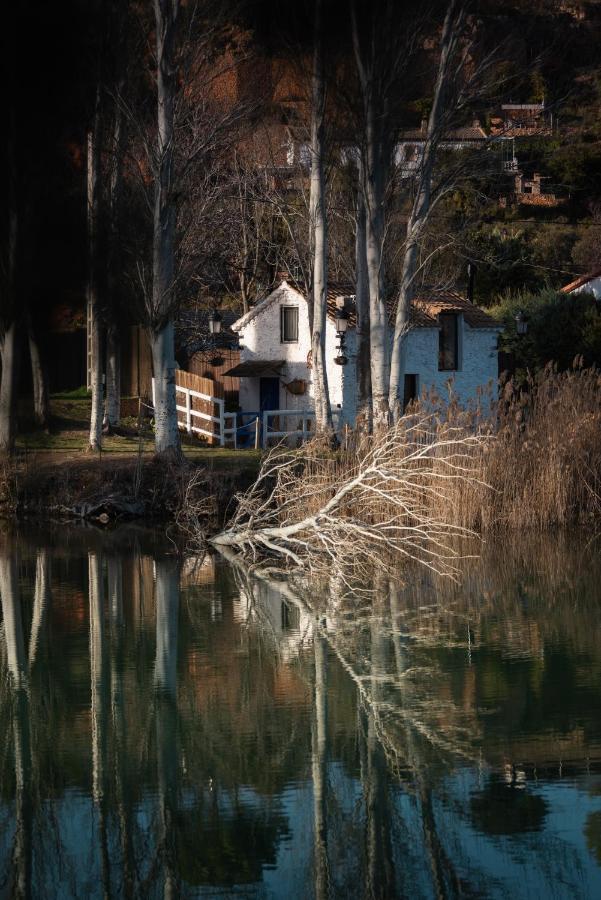 La Casita Del Pescador Konuk evi Ossa de Montiel Dış mekan fotoğraf