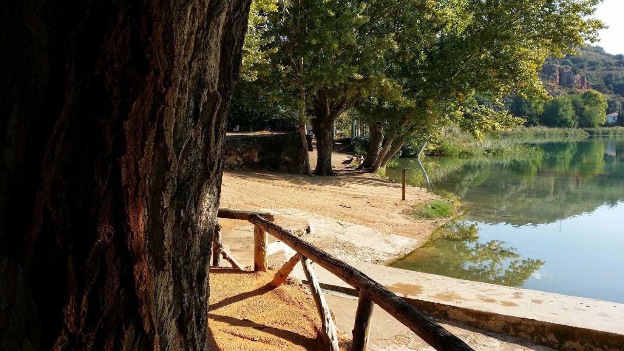 La Casita Del Pescador Konuk evi Ossa de Montiel Dış mekan fotoğraf