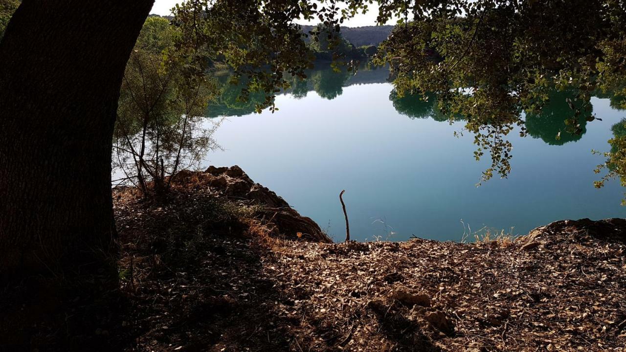 La Casita Del Pescador Konuk evi Ossa de Montiel Dış mekan fotoğraf