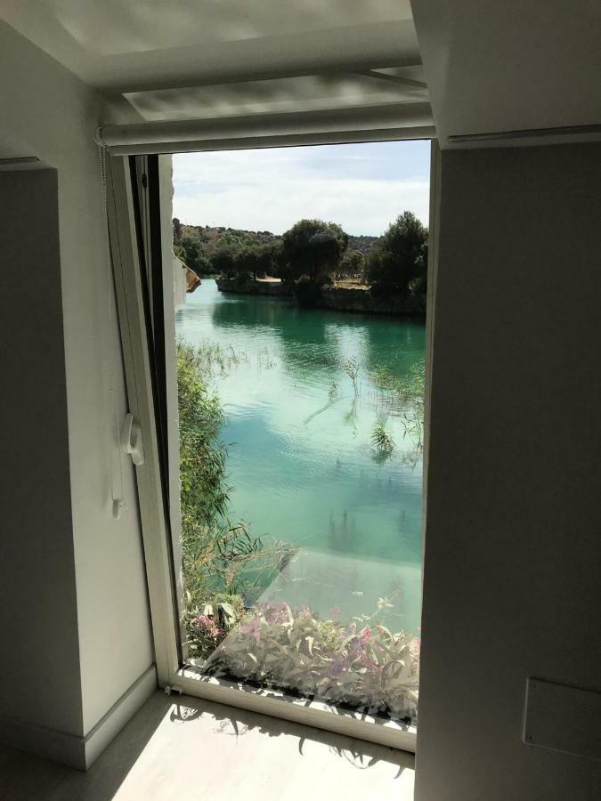 La Casita Del Pescador Konuk evi Ossa de Montiel Dış mekan fotoğraf